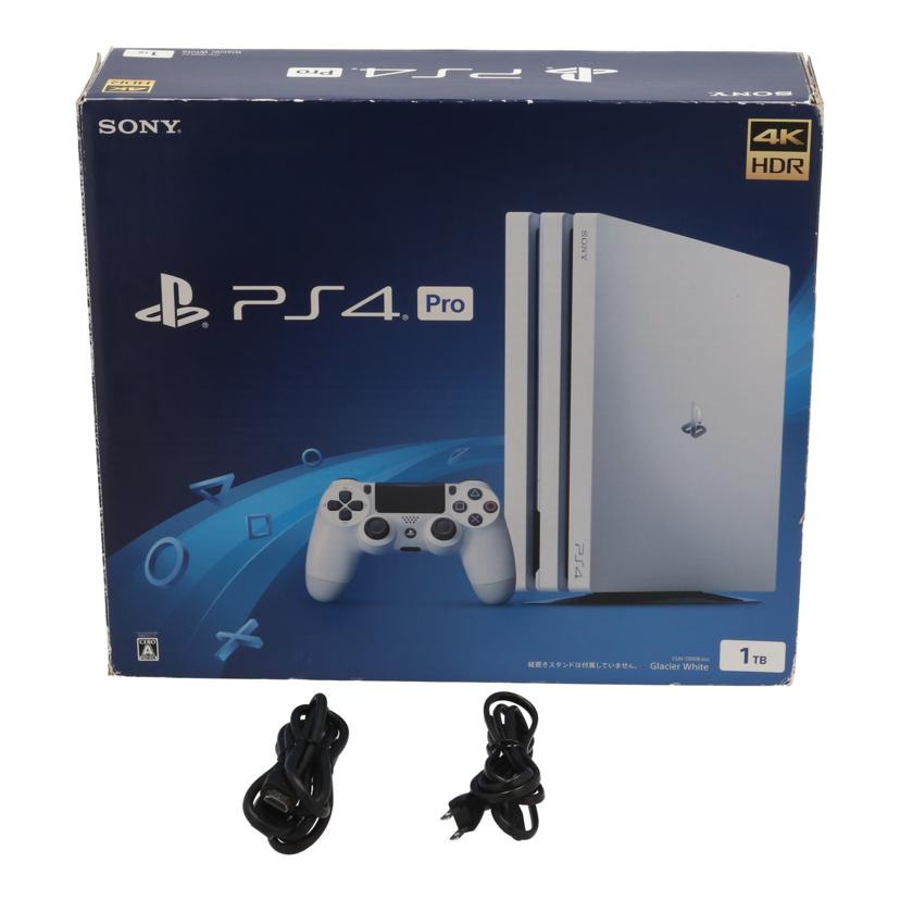 SONY ソニー/PlayStation 4 Pro /CUH-7200B//1285464/Bランク/82