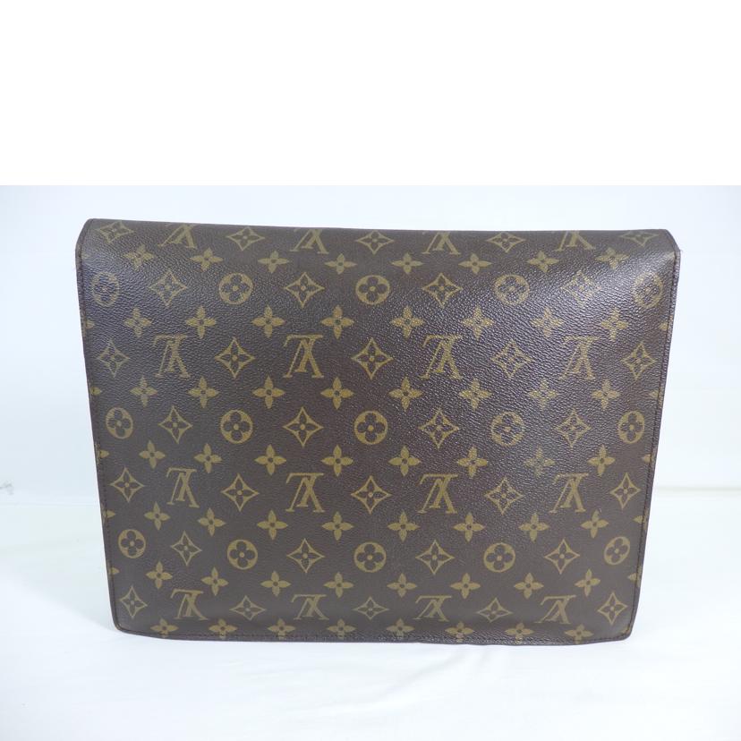 LV ルイヴィトン/ポルトドキュマン・セナテュール/モノグラム/M53335//891***/BCランク/84