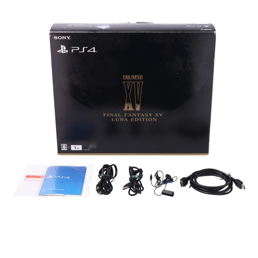 SONY ソニー/PlayStation 4/CUHJ-10013//5641280/Bランク/82
