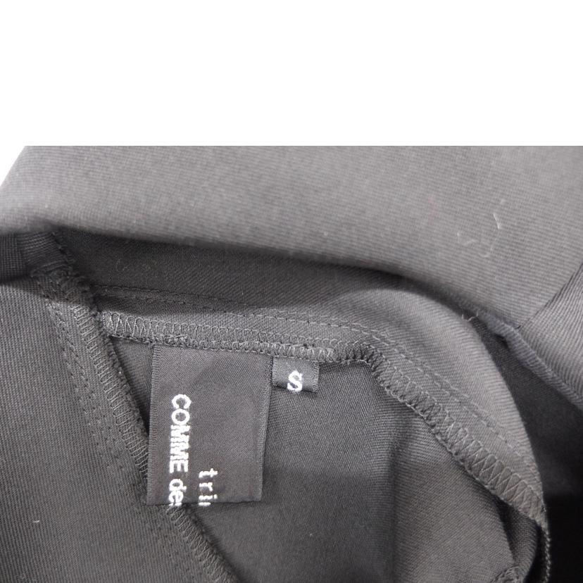 COMME des GARCONS コムデギャルソン/tricot COMME des GARCONS ワンピース/TZ-O001//AD2018/ABランク/82