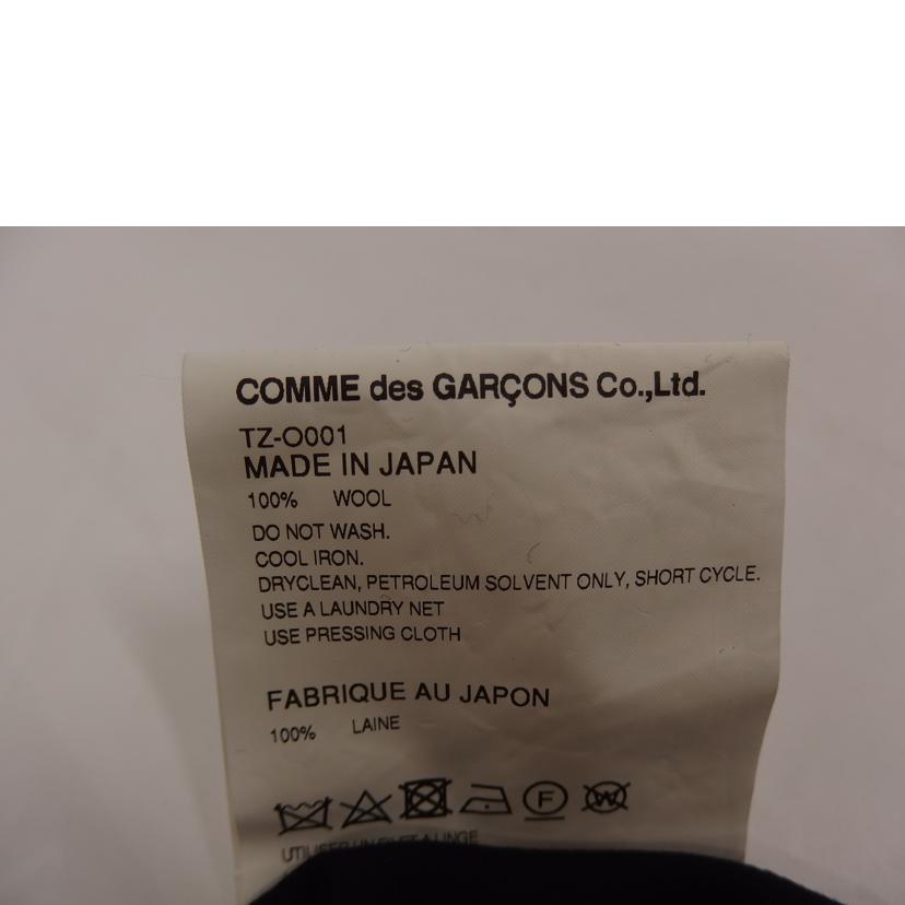 COMME des GARCONS コムデギャルソン/tricot COMME des GARCONS ワンピース/TZ-O001//AD2018/ABランク/82