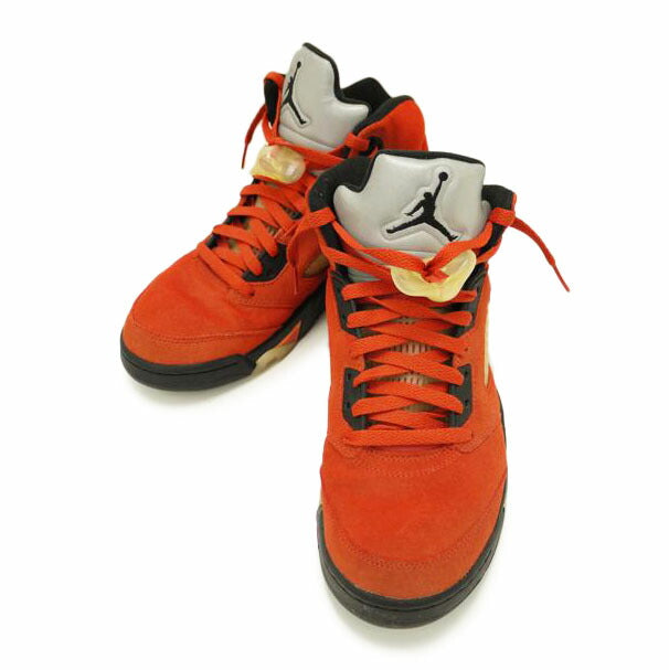 NIKE ナイキ/NIKE AIR JORDAN5/DD9336-800//ABランク/69