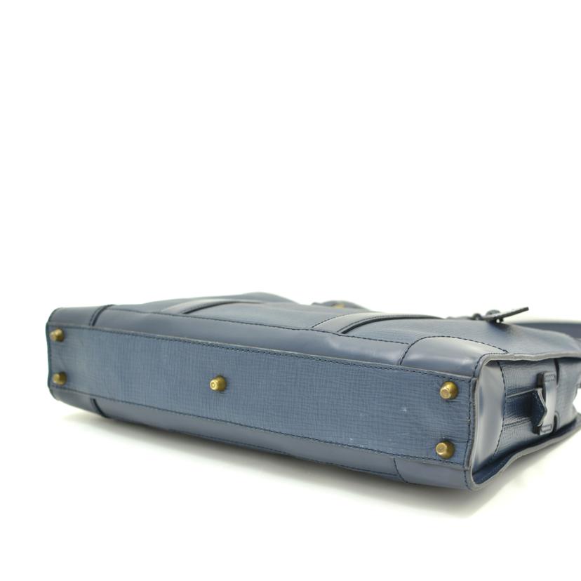 COACH コーチ/クロスビービジネスブリーフ/ネイビー/71013//M13**/ABランク/75