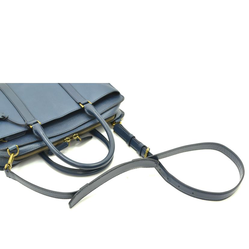 COACH コーチ/クロスビービジネスブリーフ/ネイビー/71013//M13**/ABランク/75