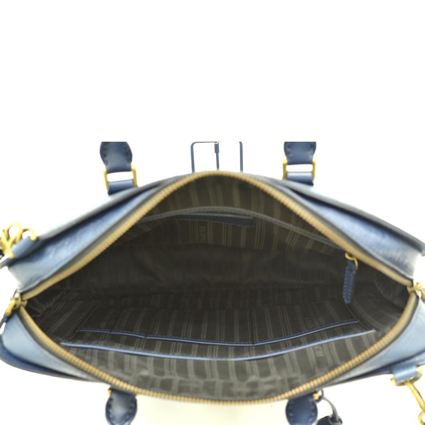 COACH コーチ/クロスビービジネスブリーフ/ネイビー/71013//M13**/ABランク/75