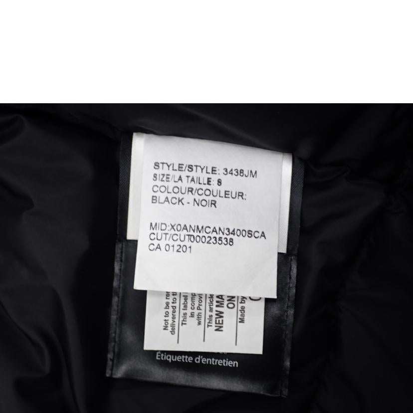 CANADA GOOSE カナダグース/★CANADA GOOSE ジャスパージャケット/01T-01781815//サイズ:S/P(S)/Bランク/62