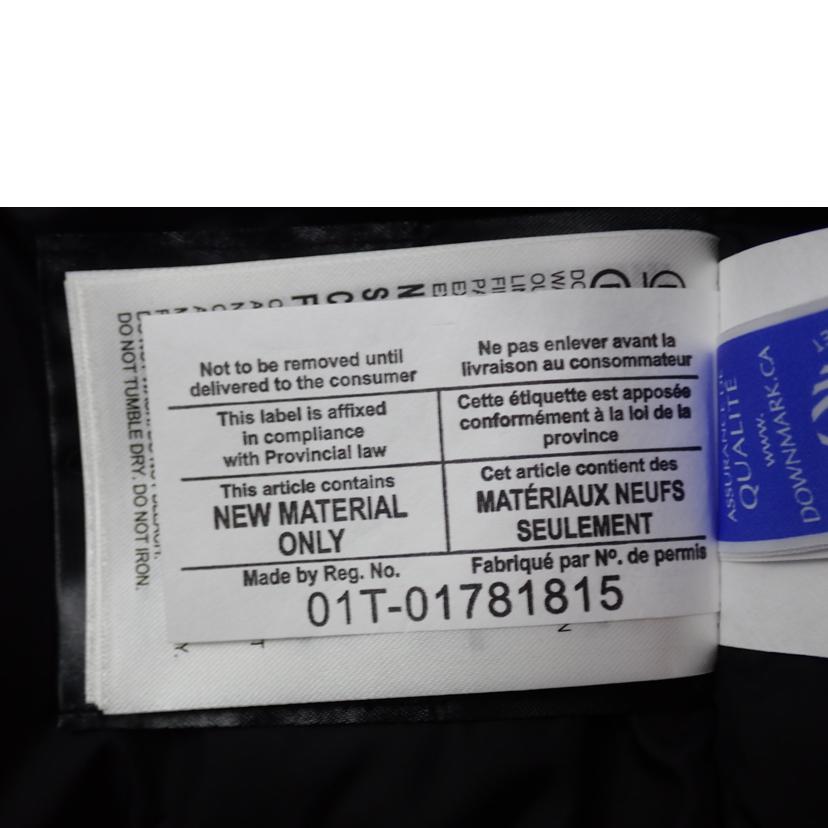 CANADA GOOSE カナダグース/★CANADA GOOSE ジャスパージャケット/01T-01781815//サイズ:S/P(S)/Bランク/62