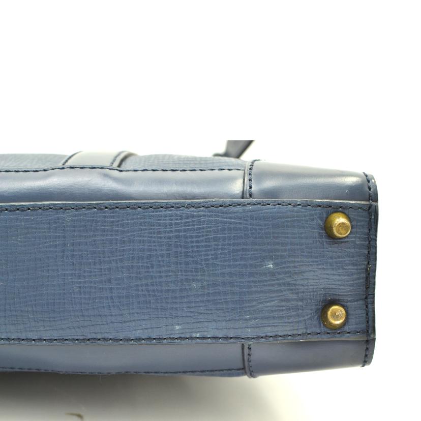 COACH コーチ/クロスビービジネスブリーフ/ネイビー/71013//M13**/ABランク/75