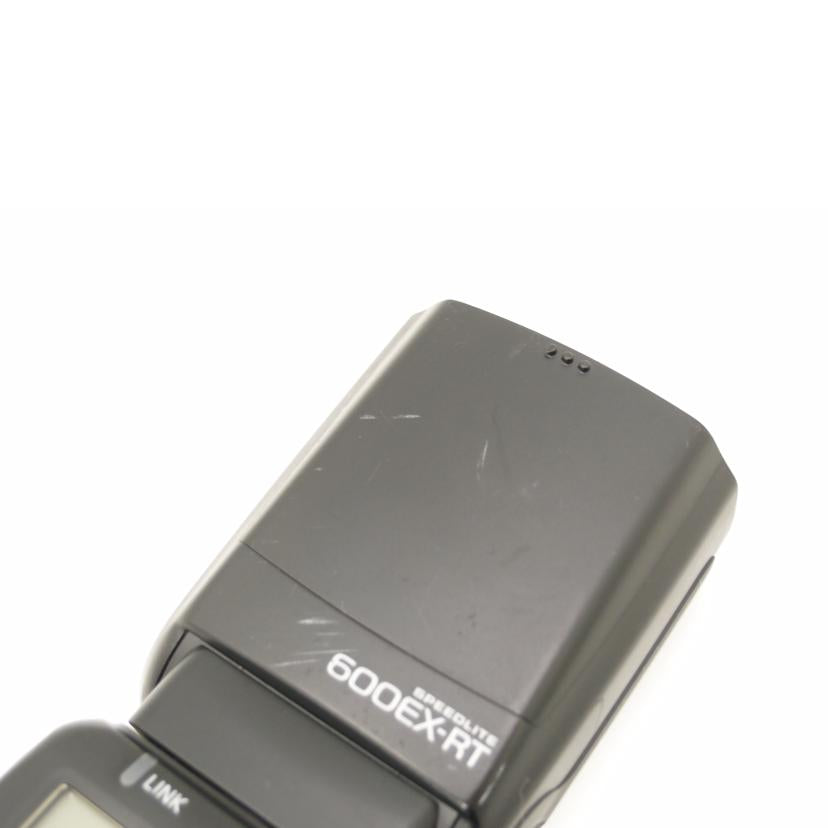 Canon キャノン/スピードライト/ストロボ/600EX-RT//1003100469/Bランク/69