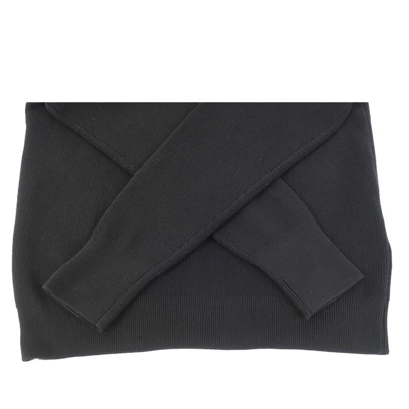 LOUIS VUITTON ルイ・ヴィトン/ビッグロゴフゥーディ XSサイズ ブラック//ABランク/65