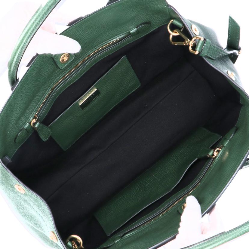 PRADA プラダ/AB/2WAYハンドバッグ//ABランク/38