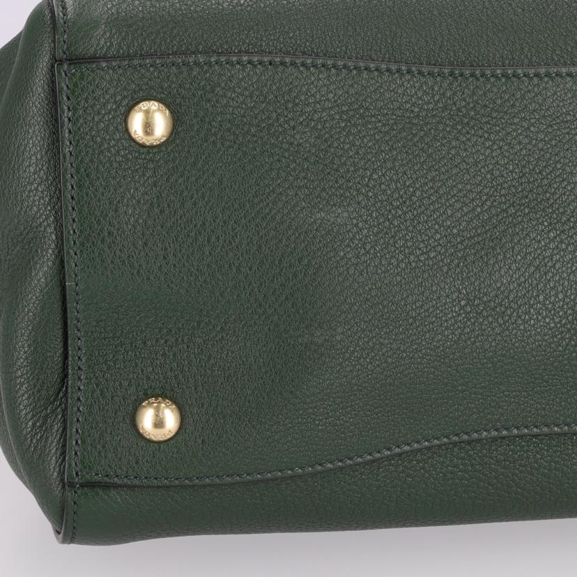 PRADA プラダ/AB/2WAYハンドバッグ//ABランク/38