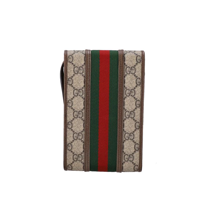 GUCCI グッチ/オフィディアGGスプリーム/ショルダーバッグ/625757//203***/ABランク/41