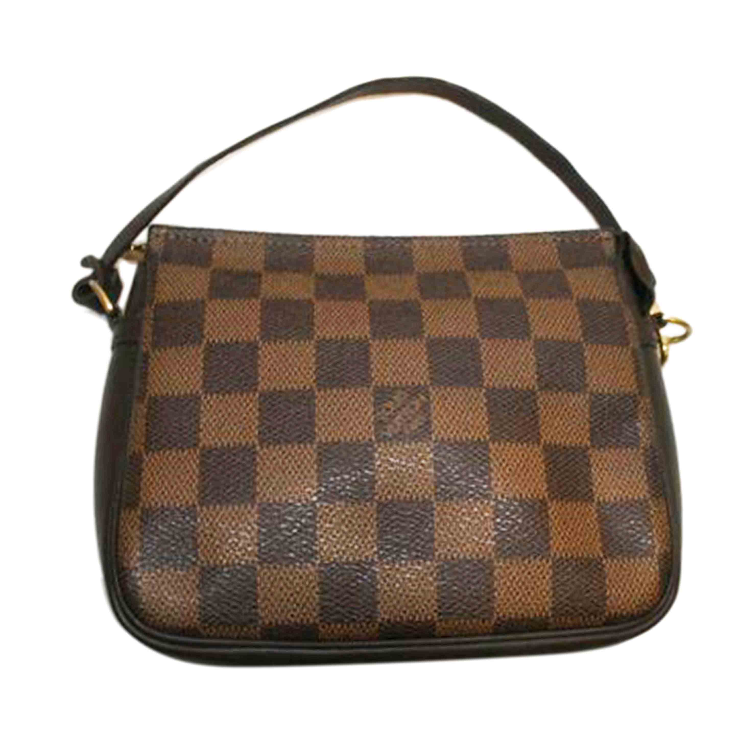 LOUIS VUITTON ルイヴィトン/トゥルースメイクアップ/ダミエ/エベヌ /N51982//NO0***/ABランク/92