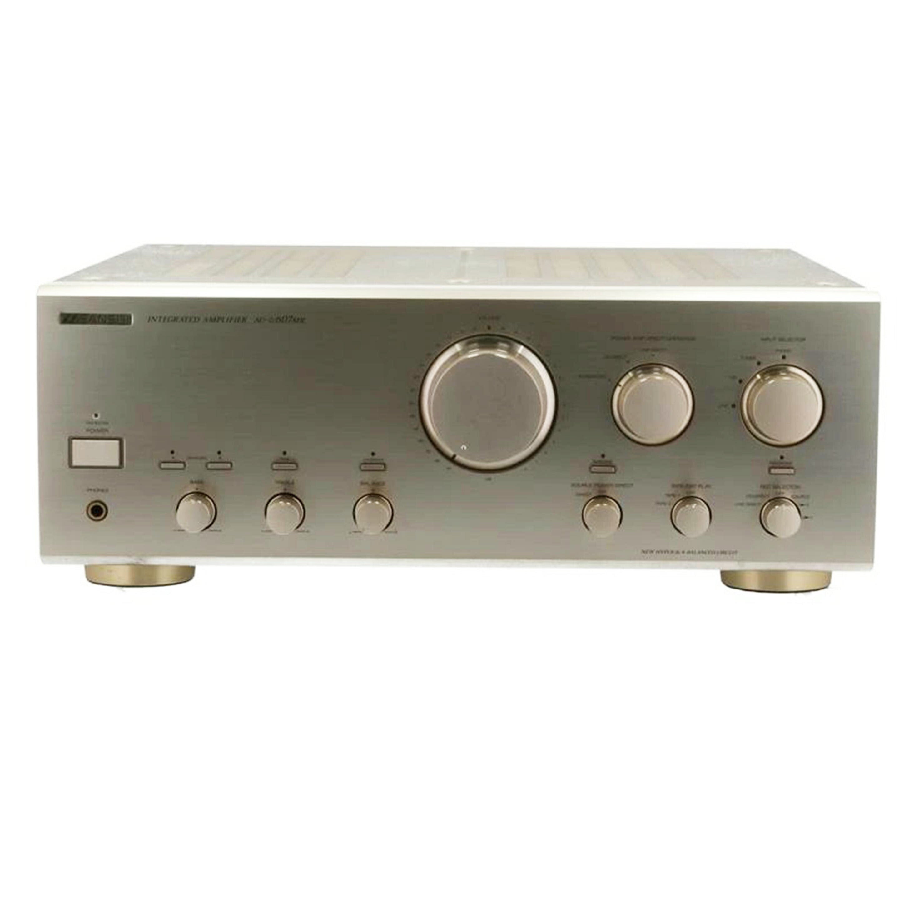 SANSUI サンスイ/プリメインアンプ/AU-α607MR//606061048/Bランク/67