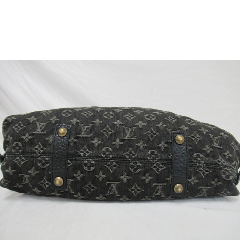 LOUIS VUITTON/ネオカビィMM/モノグラム・デニム/M95351//Bランク/63