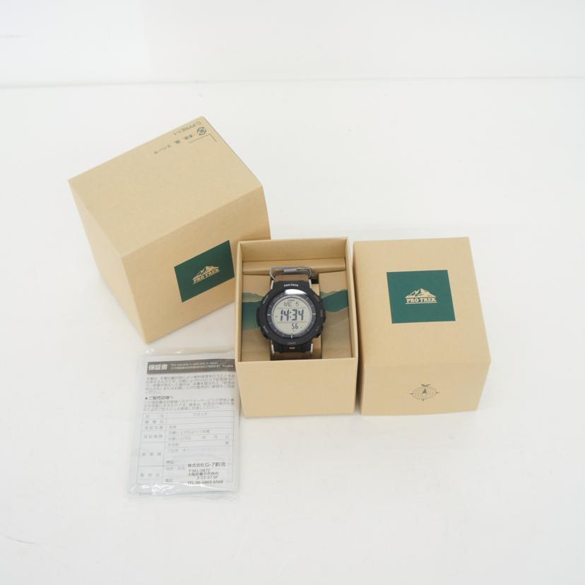 CASIO カシオ/CASHIO プロトレック/PRG-30-5JF//Aランク/19