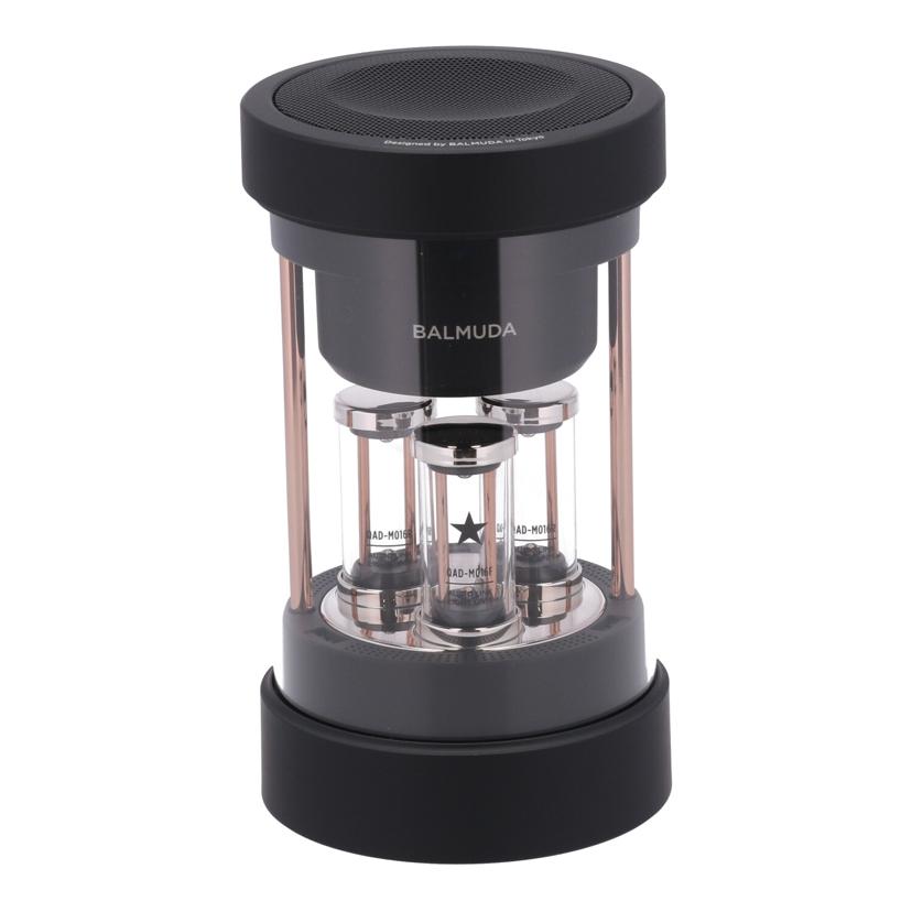 BALMUDA バルミューダ /ワイヤレススピーカー/The Speaker/M01A-BK//M00H20MI19308/Aランク/67