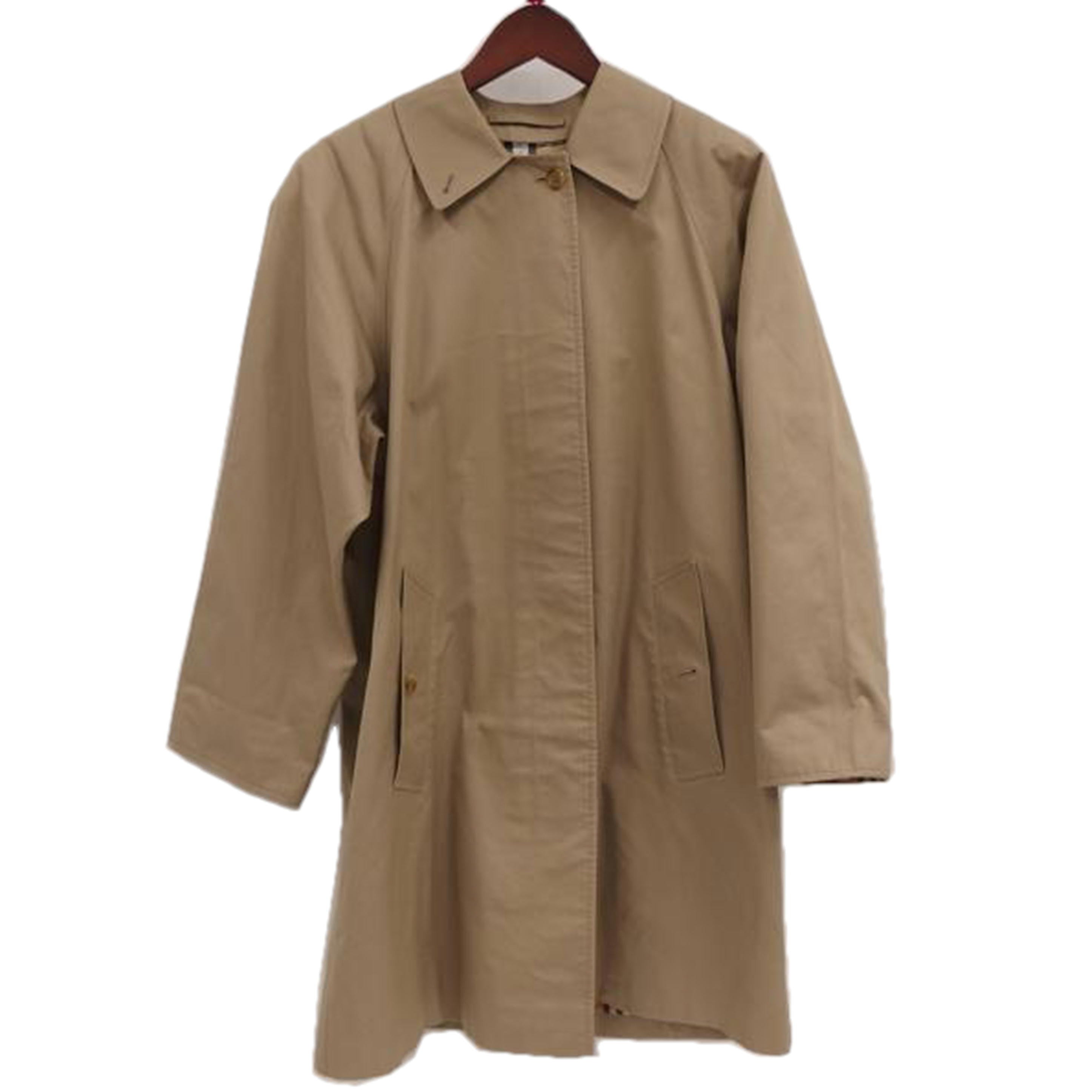 BURBERRY 英国製コート バ-バリー/BURBERRY 英国製トレンチコート //Bランク/82