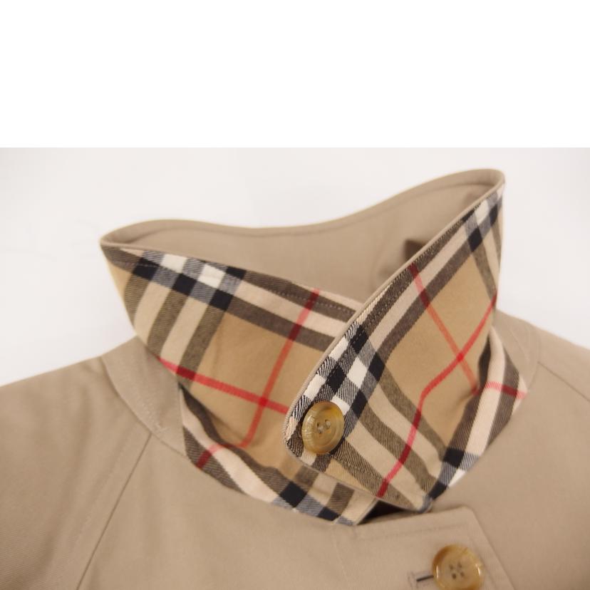 BURBERRY 英国製コート バ-バリー/BURBERRY 英国製トレンチコート //Bランク/82