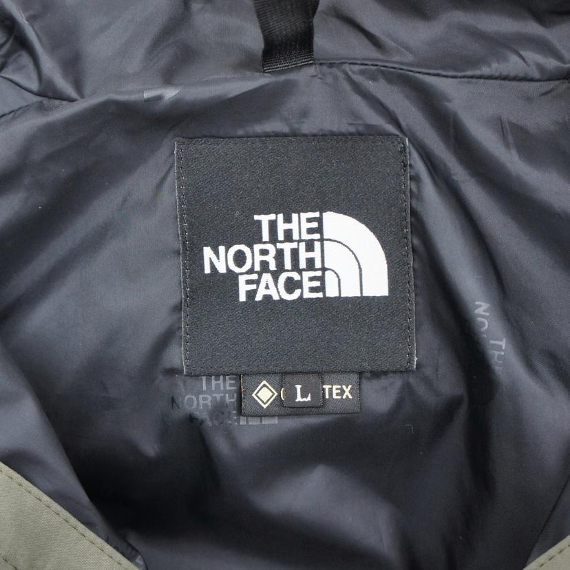 THE NORTH FACE ザ・ノースフェイス/マウンテンライトジャケット/NP11834//ABランク/81