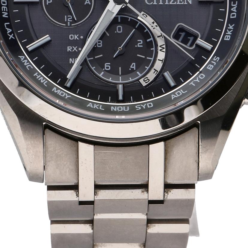 CITIZEN シチズン/シチズン/アテッサ/ソーラーウォッチ/H804-T018696//022******/Bランク/75