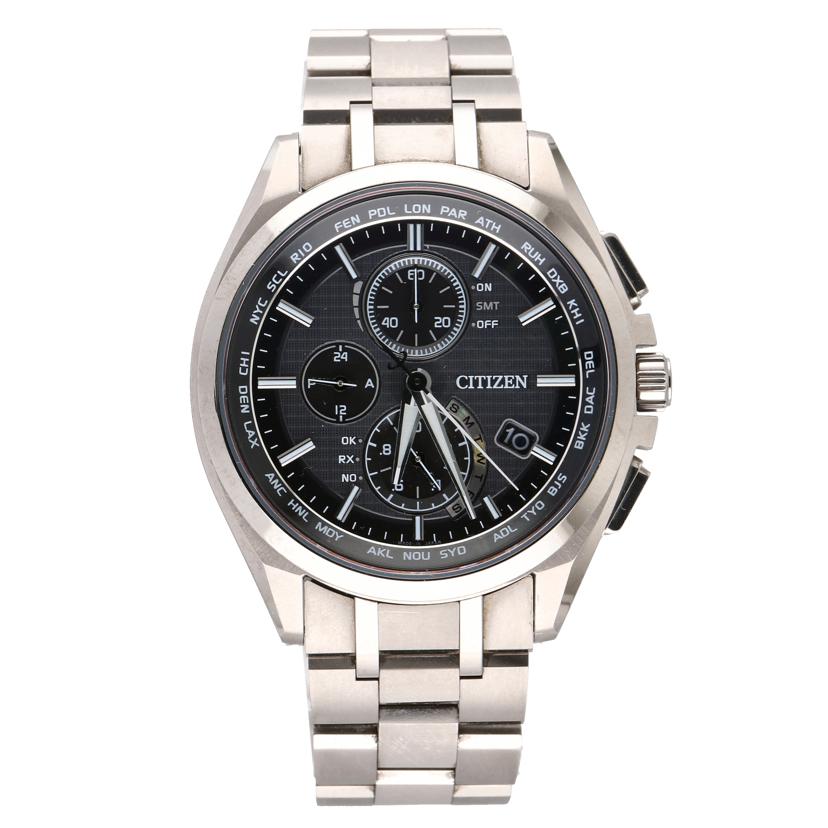 CITIZEN シチズン/シチズン/アテッサ/ソーラーウォッチ/H804-T018696//022******/Bランク/75