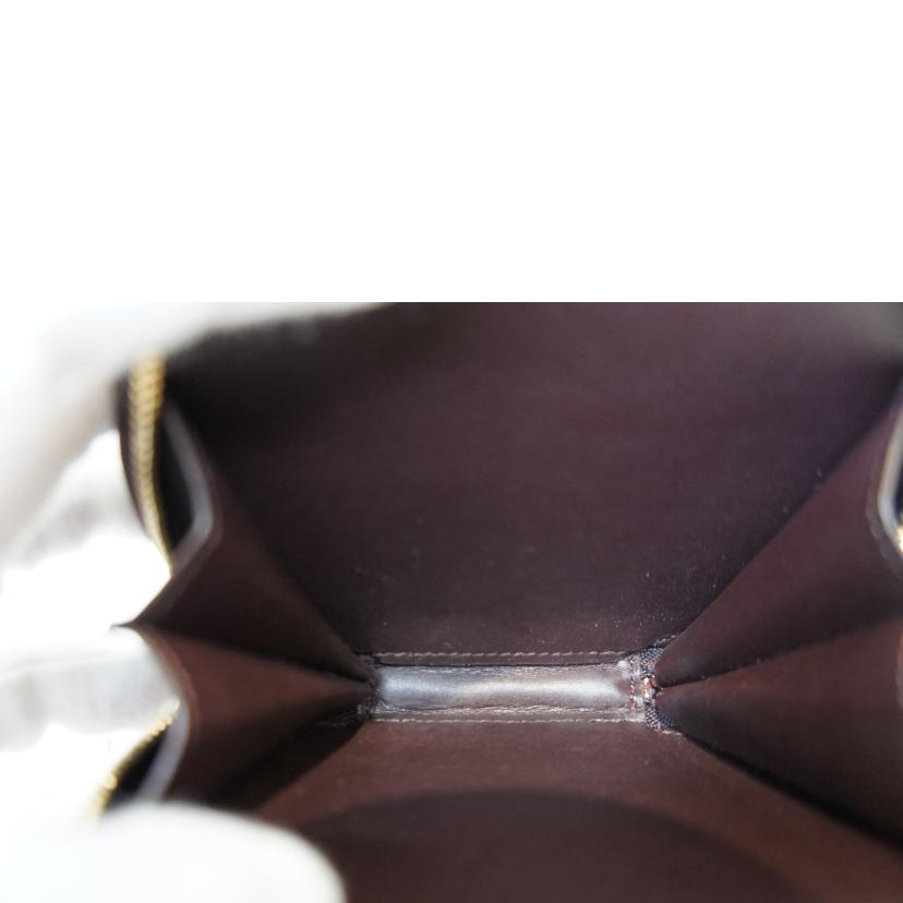 LV ルイヴィトン/ポルトモネエクルイユ/ヴェルニ/アマラント/M91386//TH4***/Aランク/92