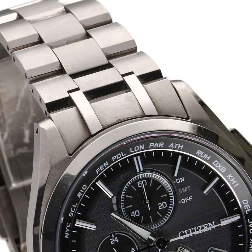 CITIZEN シチズン/シチズン/アテッサ/ソーラーウォッチ/H804-T018696//022******/Bランク/75