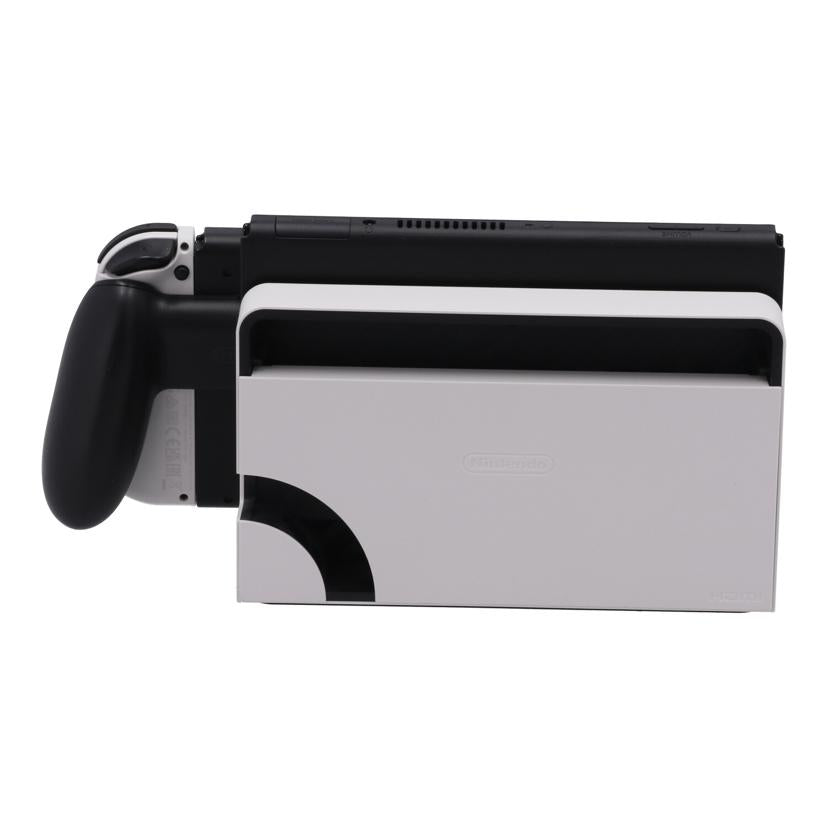 NINTENDO 任天堂 ニンテンドー /Nintendo Switch 有機EL 本体/HEG-S-KAAAA//XTJ10818617765/ABランク/75