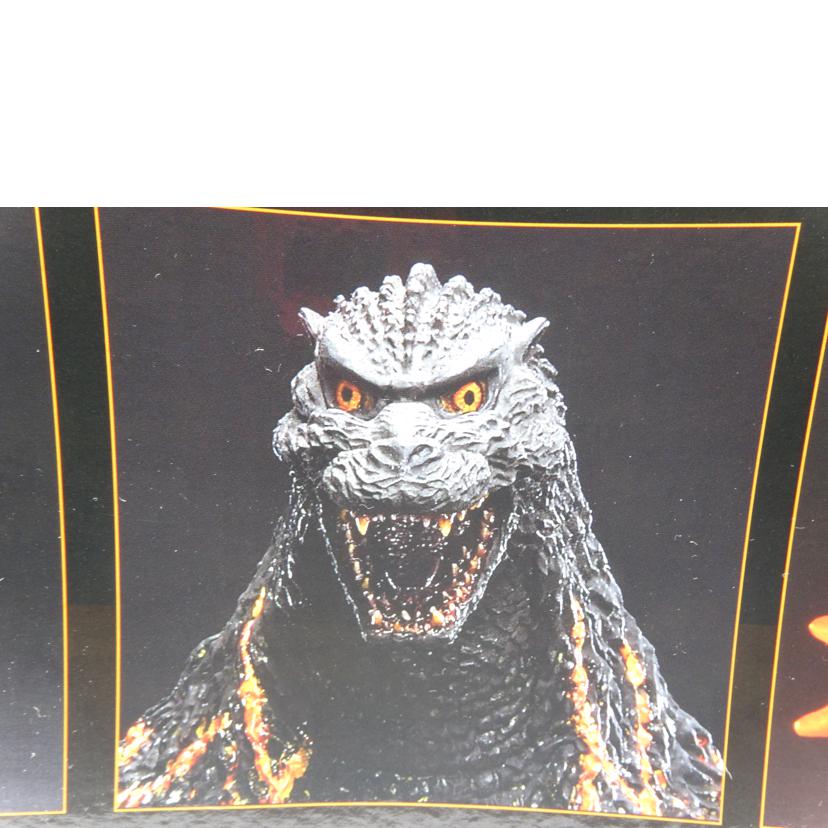 BANDAI バンダイ/SOFVICS ゴジラ 1995 香港上陸Ver //Aランク/42