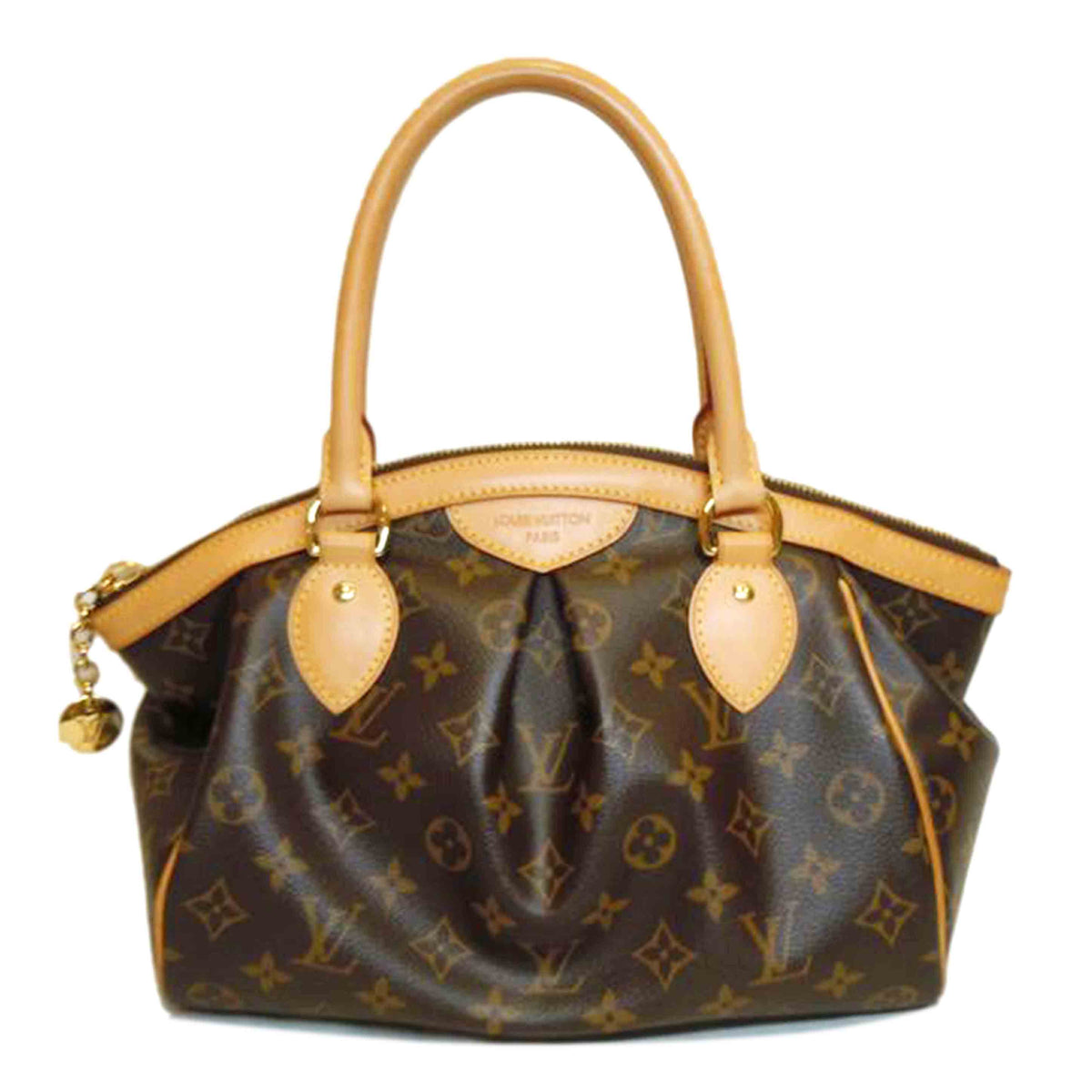 LOUIS VUITTON ルイヴィトン/ティヴォリPM/モノグラム/M40143//MB1***/Aランク/92