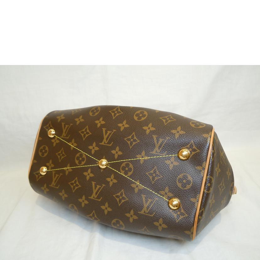 LOUIS VUITTON ルイヴィトン/ティヴォリPM/モノグラム/M40143//MB1***/Aランク/92