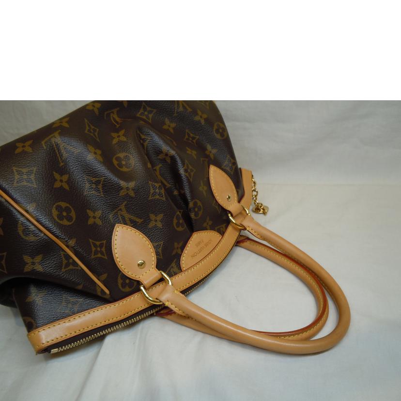 LOUIS VUITTON ルイヴィトン/ティヴォリPM/モノグラム/M40143//MB1***/Aランク/92