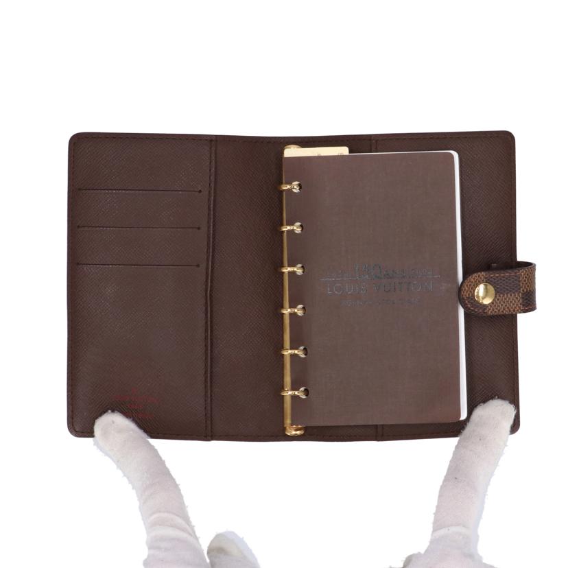 LOUIS VUITTON ルイヴィトン/アジェンダPM/モノグラム/R20005//CA1***/ABランク/85