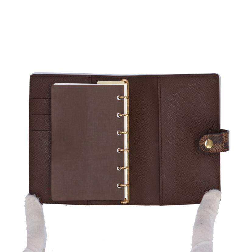 LOUIS VUITTON ルイヴィトン/アジェンダPM/モノグラム/R20005//CA1***/ABランク/85