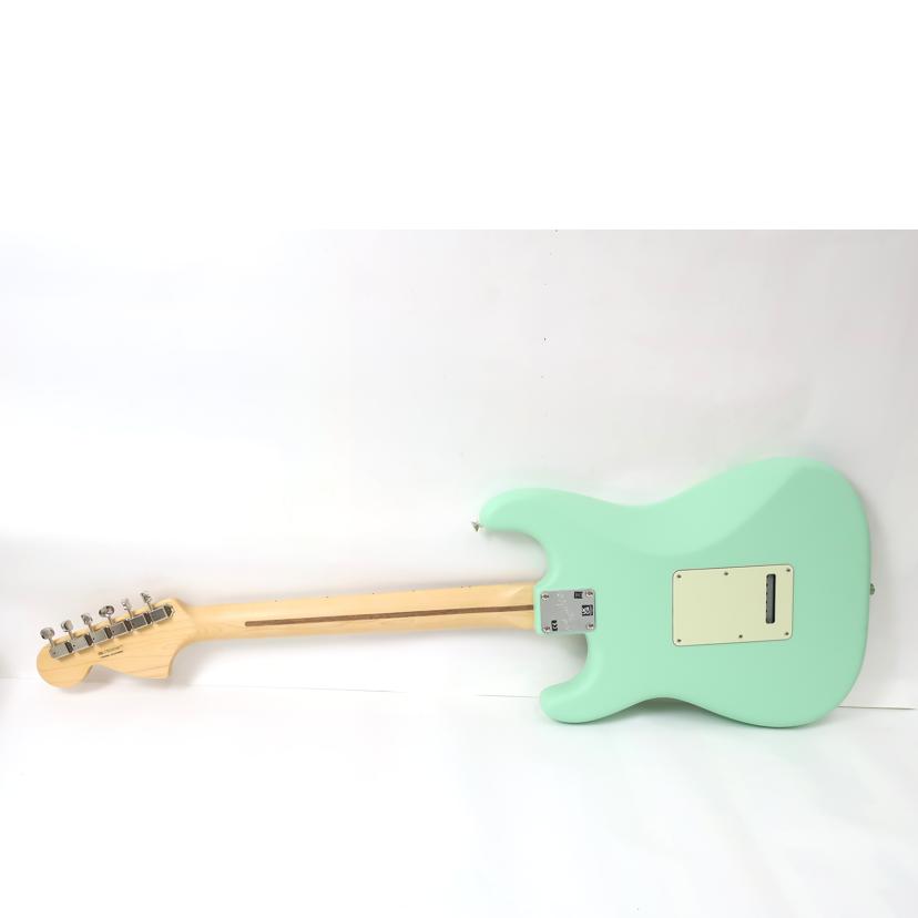Fender USA フェンダー/アメリカンパフォーマー Stratocaster HSS エレキギター パステルミント/American Performer Stratocaster HSS//US22030877/Aランク/65