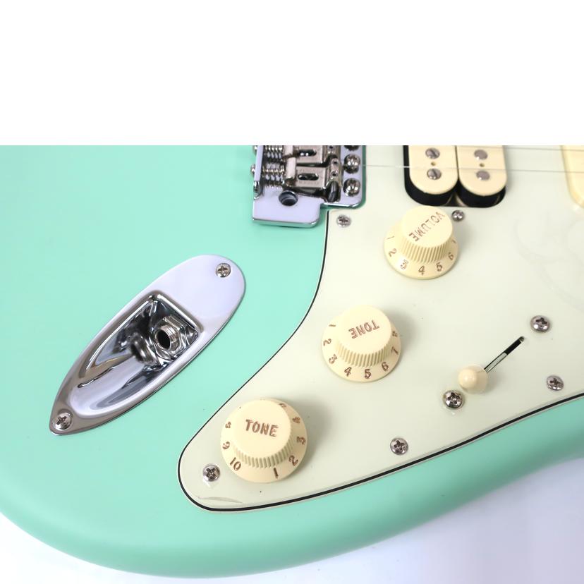 Fender USA フェンダー/アメリカンパフォーマー Stratocaster HSS エレキギター パステルミント/American Performer Stratocaster HSS//US22030877/Aランク/65