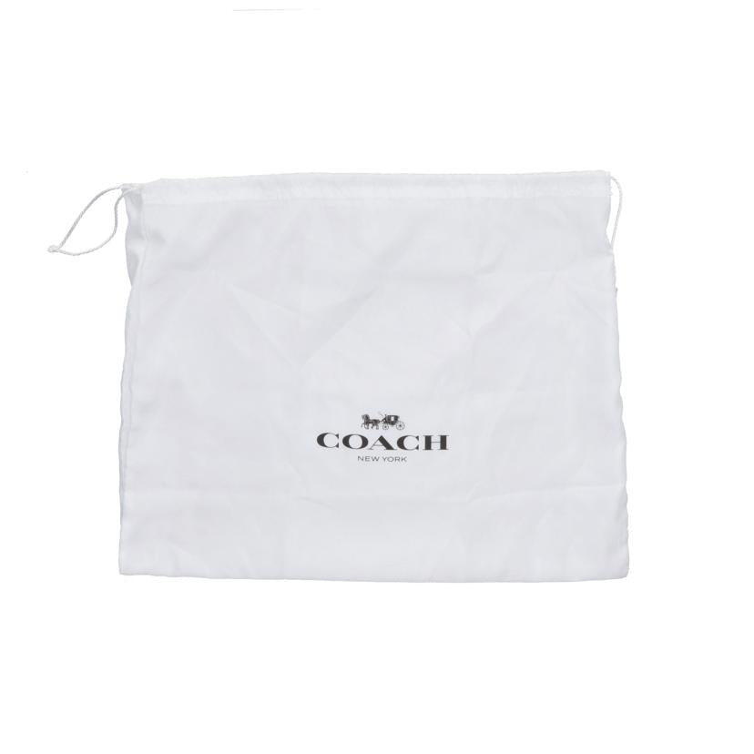 COACH コーチ/ノマドバニーッシュド2WAYショルダーバッグ/54868//H16**/Aランク/85