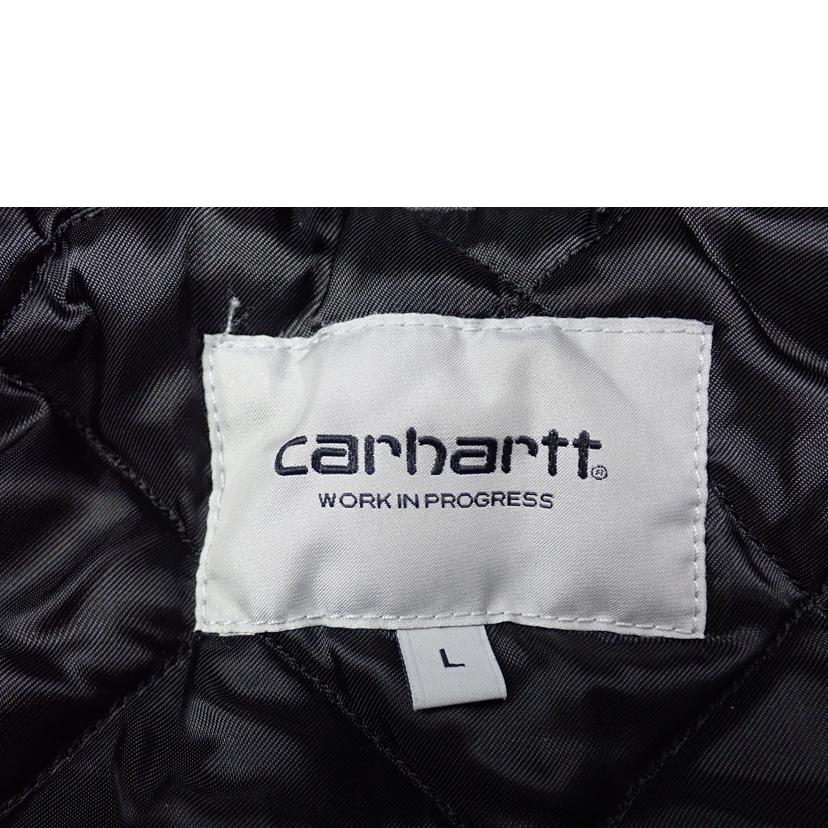 carhartt carhartt/★carharttクルジップコットンJKT/1027360 89 3K 03//L/Bランク/62