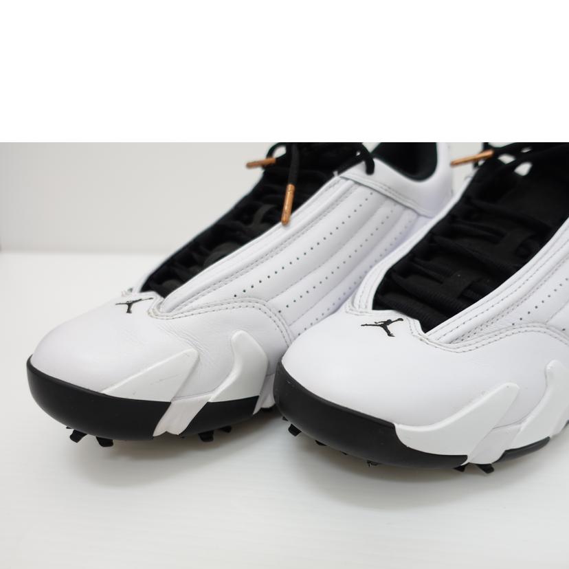 NIKE ナイキ/AIR JORDAN 14 GOLFUS OPEN/HV4813-100//ABランク/88