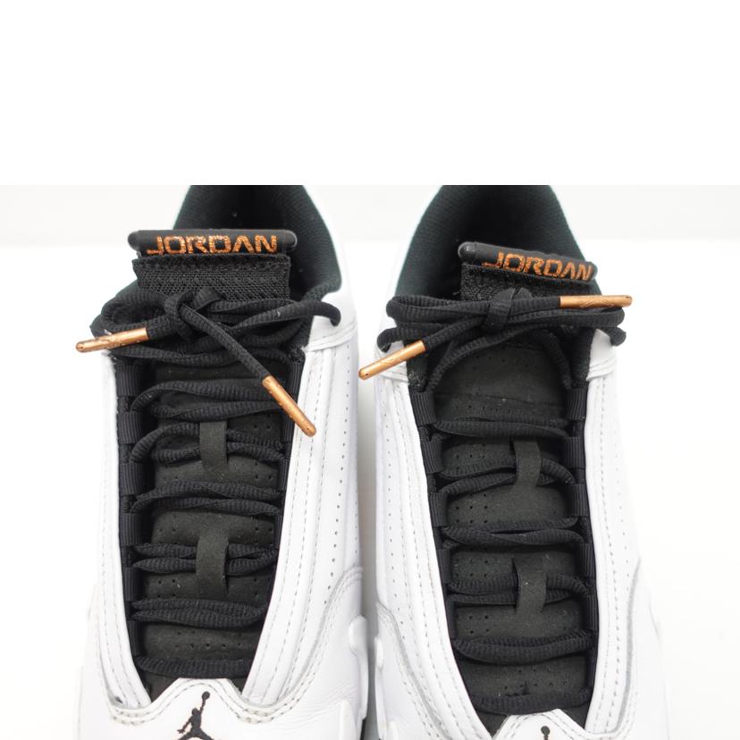 NIKE ナイキ/AIR JORDAN 14 GOLFUS OPEN/HV4813-100//ABランク/88