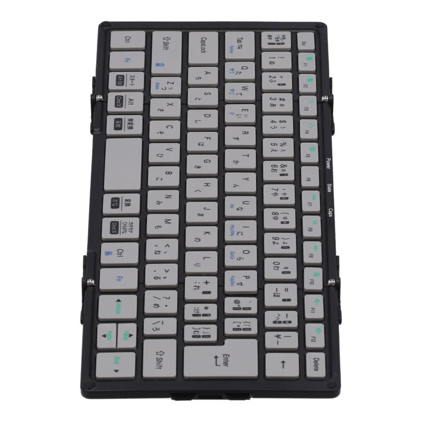 MOBO モボ/Bluetoothキーボード/MOBO Keyboard2/AM-K2TF83J//25021272/Bランク/75