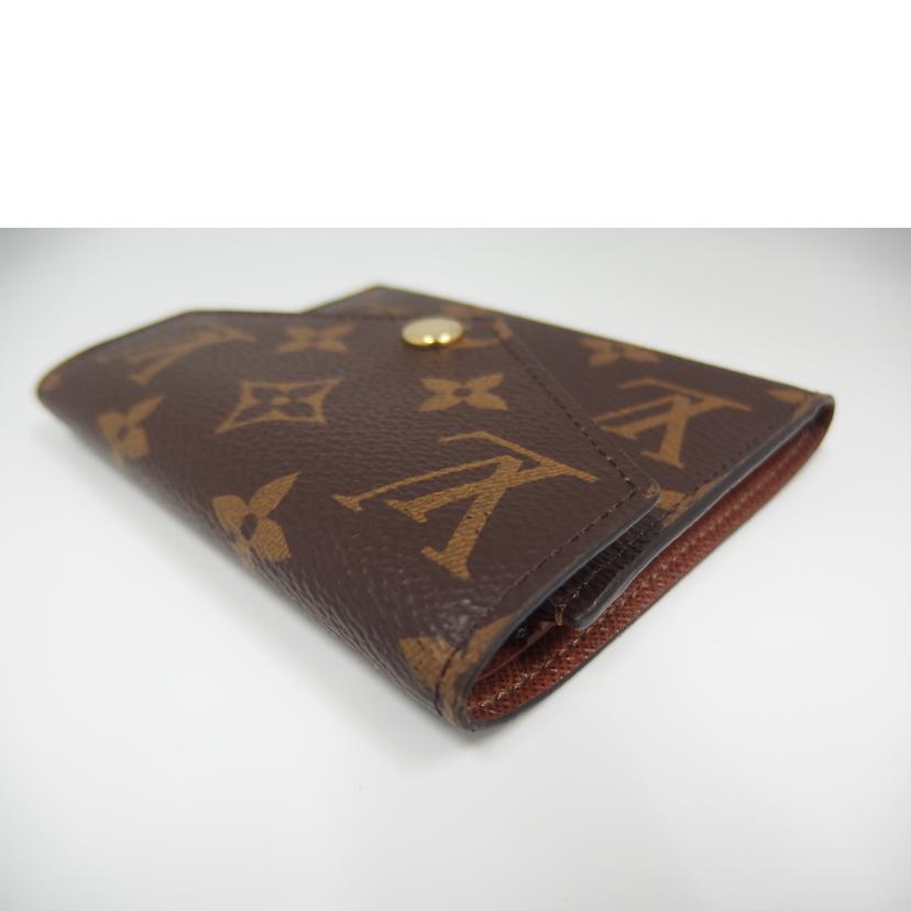LOUIS VUITTON ルイヴィトン/ポルトフォイユ・ヴィクトリーヌ/モノグラム/M62472//CA0***/ABランク/82