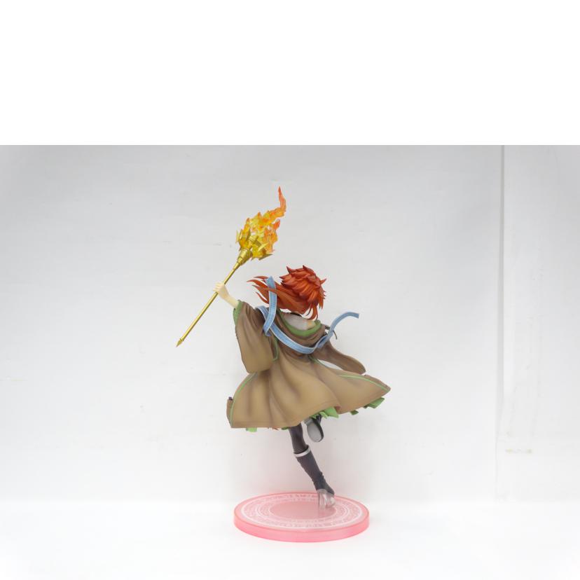 KOTOBUKIYA コトブキヤ/火霊使いヒータ フィギュア/PV083//ABランク/42