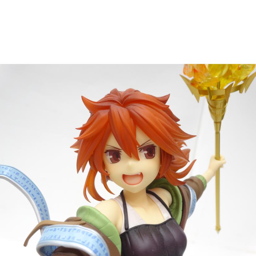 KOTOBUKIYA コトブキヤ/火霊使いヒータ フィギュア/PV083//ABランク/42