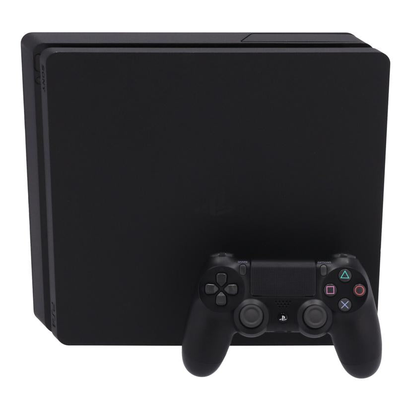 SONY ソニー/PlayStation4 本体/CUH-2000AB01/S011797967W/Bランク/75【中古】 SONY ソニー/ホビー｜WonderREX-ONLINE 公式通販サイト