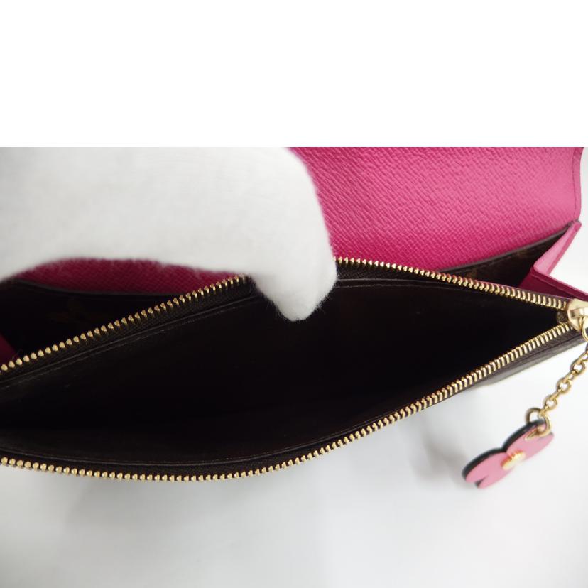 LV ルイ・ヴィトン/ポルトフォイユエミリー/M64202//CA4***/ABランク/82