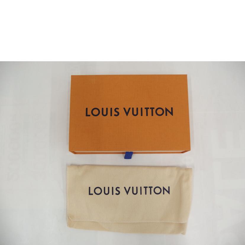 LV ルイ・ヴィトン/ポルトフォイユエミリー/M64202//CA4***/ABランク/82