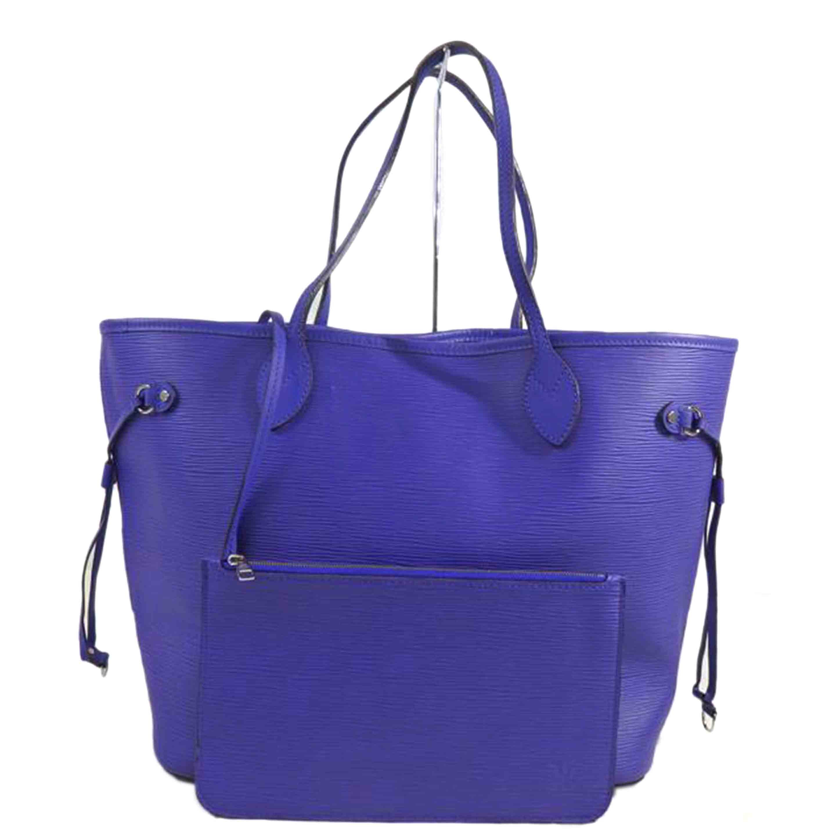 LV ルイヴィトン/ネヴァーフルMM/エピ/フィグ/M40883//CA3***/BCランク/84